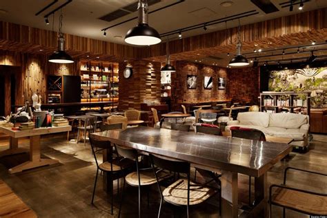 brooklyn parlor  york style cafe  tokyo attempts hipster aesthetic  huffpost