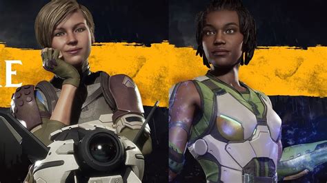The Full Story Of Cassie Cage And Jacqui Briggs Before You Play