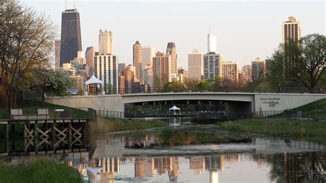 lincoln park chicago visitor guide  sightseeing info neighborhood