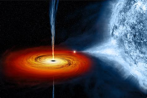 scientists dormant black hole coming back to life wtop