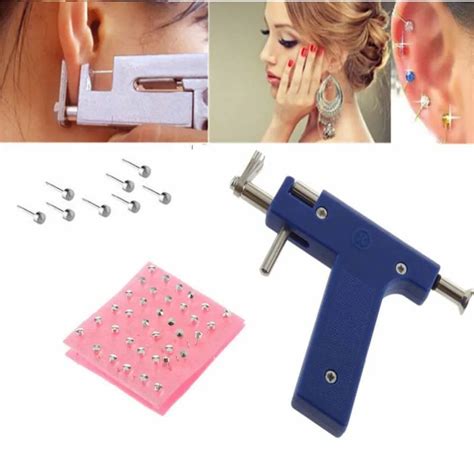 buy newest professional stainless steel body navel ear