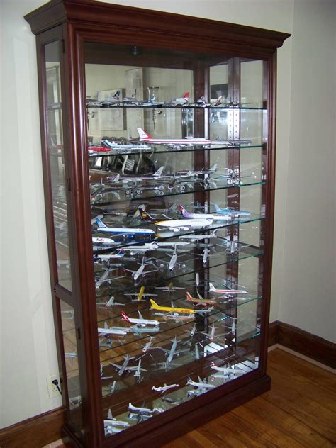 display cabinet dac