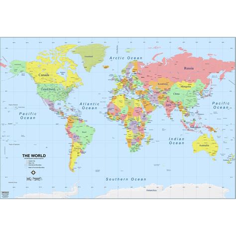 simple printable world map printable map   united states