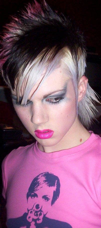 tubhy 2012 short punk hairstyles for girls