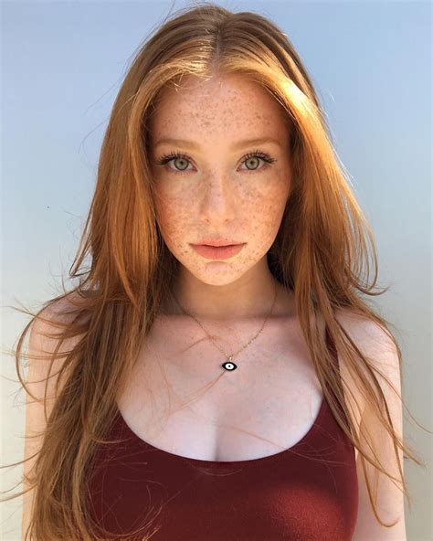madeline ford coiffure femme 2017 coiffure femme beaux cheveux roux