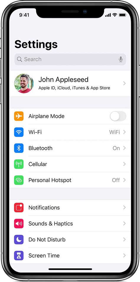 setting  mail   office  email   ios device support