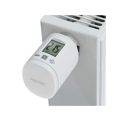 aeotec  wave radiator thermostat smarthome europe