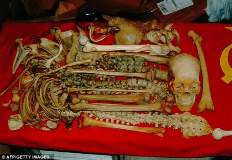 swedish woman accused of having sex with skeletons after
