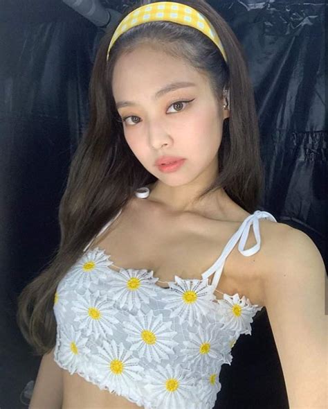 jennie ig update kim jennie amino