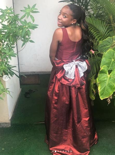 Lovely Photos Of Julius Agwu S Daughter As She Graduates