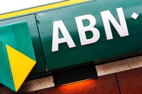 abn amro victim  bad timing  market rout dents profit shipping herald