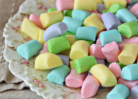 homemade butter mints recipe