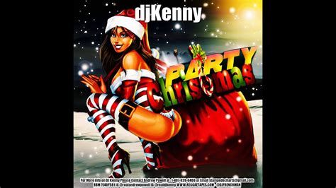 Dj Kenny Party Christmas Dancehall Mix 2015 Youtube