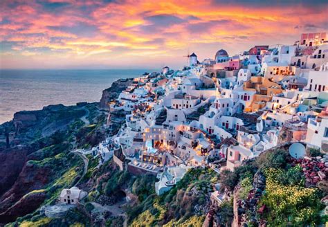 Top 21 Most Beautiful Places To Visit In Greece Globalgrasshopper 2022