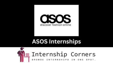 asos internships  careers  asos internship corners