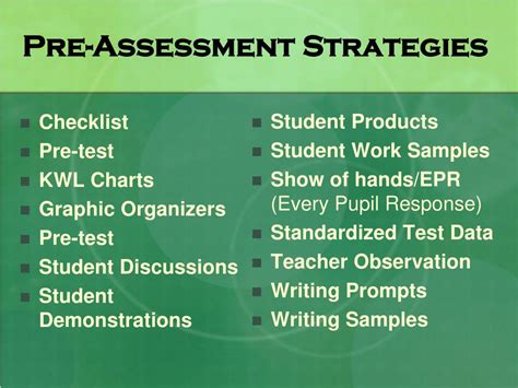 Ppt In Formative Assessment Powerpoint Presentation Free Download