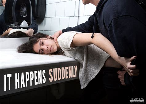 powerful photo series shows sexual assault can happen to anyone