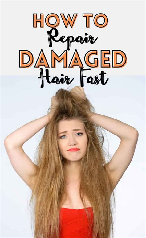 repair chemically damaged hair pros  cons