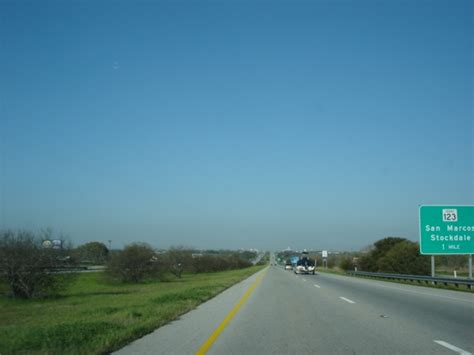 okroads interstate  texas westbound sam houston tollway  san antonio