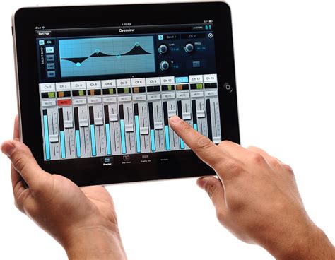 kvr presonus releases studiolive remote  ipad controls studiolive digital mixers