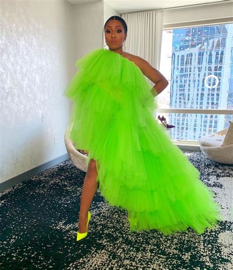 pin  ashley shanea  fashion neon prom dresses neon green dresses tulle prom dress
