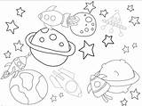 Coloring Sheets Space Elementary Choose Teacherspayteachers Nerd sketch template
