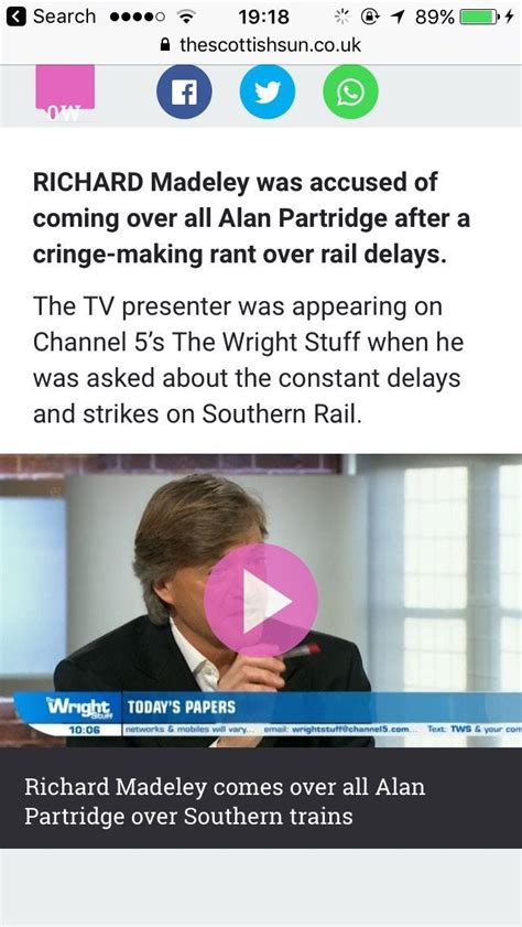let s be fair alan partridge has always been just coogan