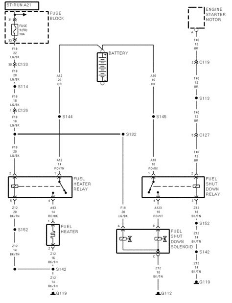 dodge ram  stereo wiring diagram  faceitsaloncom