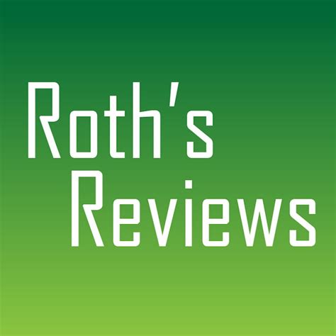 roths reviews youtube