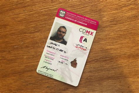 licencia de conducir cdmx te pueden quitar la licencia en la cdmx en ciertos casos