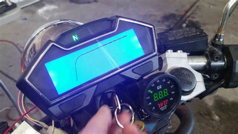 motorcycle speedometer  fuel gauge wiring diagram collection faceitsaloncom
