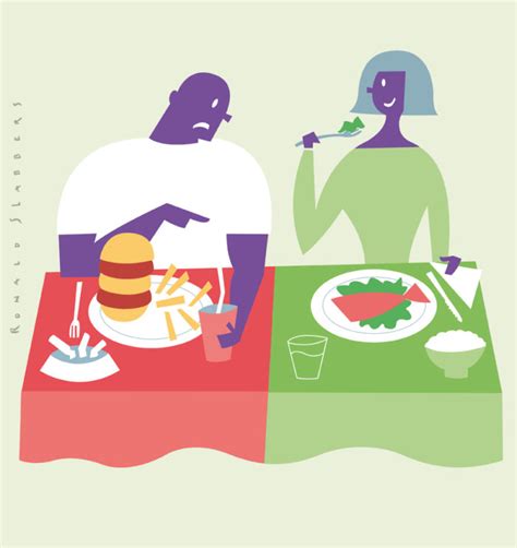 illustrations health issues ronald slabbers conceptual illustration