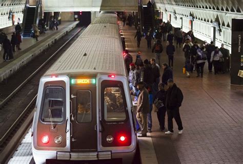 stations metro expects ridership  grow