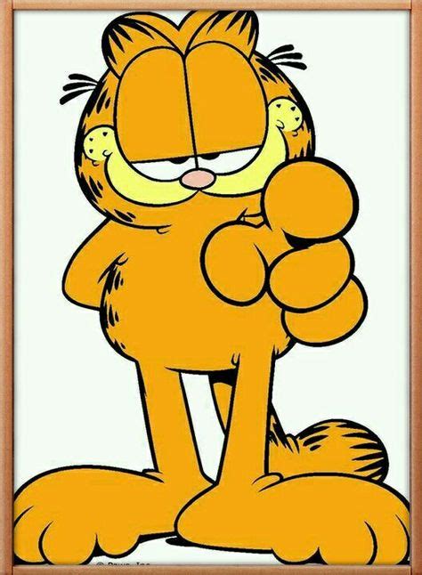 Garfiel Dibujos Animados Garfield Dibujos Animados Cómics Y Dibujos