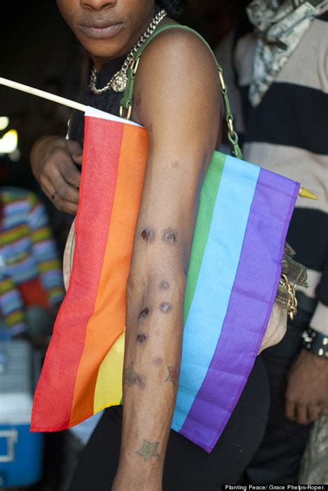 Planting Peace Travels With Grace Phelps To Document Jamaican Lgbt