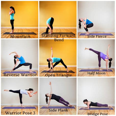 search   yoga poses
