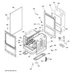 hotpoint rakwh electric range parts sears partsdirect