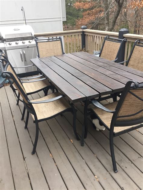Replacement Glass Top For Patio Dining Table In 2020 Patio Furniture
