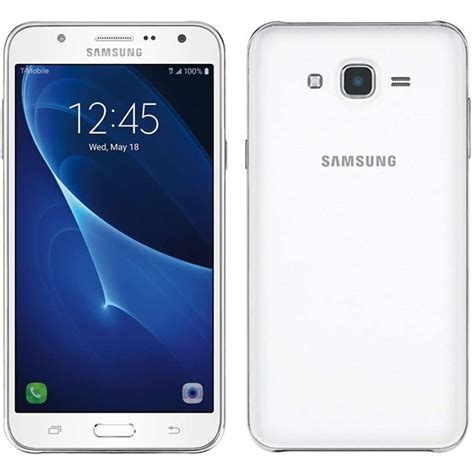 samsung galaxy  gb   lte  mobile white certified refurbis
