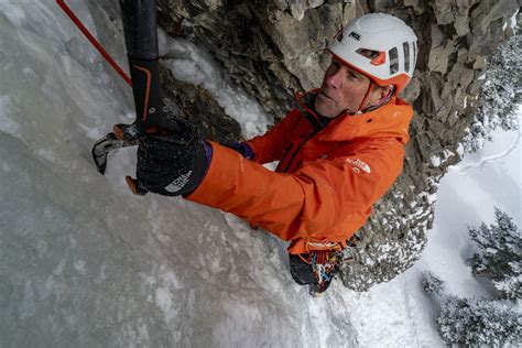 elite climber conrad anker reflects   twilight   career  washington post