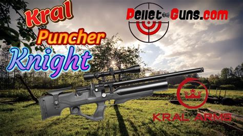 kral puncher knight synthetic mm youtube