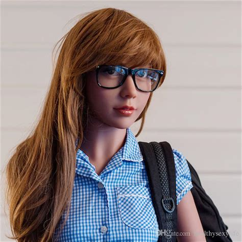 Lifelike Japanese Silicone Sex Doll Small Breast Sex Dolls