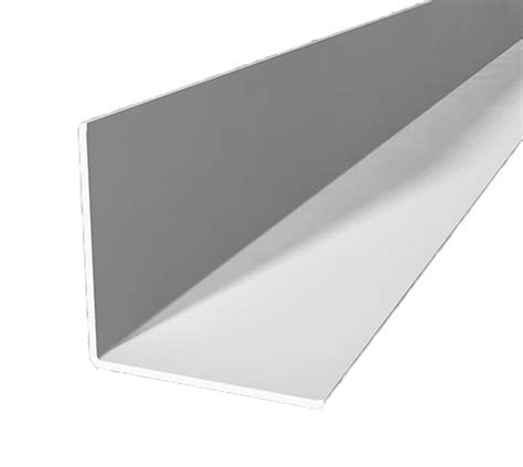 Plastic Upvc Pvc Corner 90 Degree Angle Trim 2 X 2 5m Various Sizes And