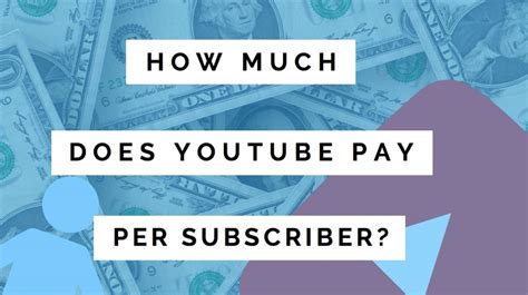 youtube pay  subscriber youtube money vg