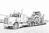Vrachtwagen Scania Camion Colorare Rig Kenworth Daf Kids Freightliner Vrachtwagens Een Grosso Printen Garbage sketch template