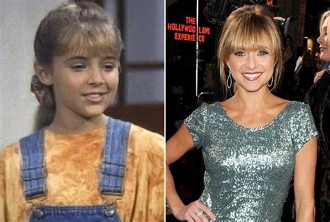 christine lakin where are they now step by step zimbio