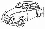 Coloring Pages Oldtimer Car Wordpress sketch template