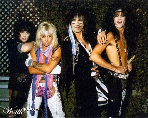 Motley Crue Early Days Worth1000 Contests
