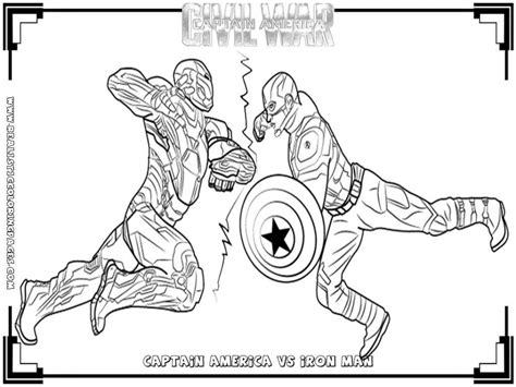 printable captain america coloring pages everfreecoloringcom