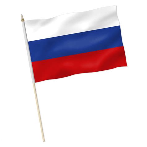 stock flagge russland premiumqualitaet